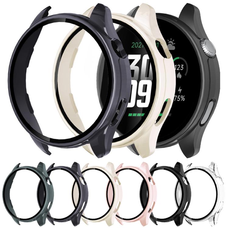 xDfind Solid Color Tempered Film Integrated PC Watch Case, For Xiaomi Watch 5