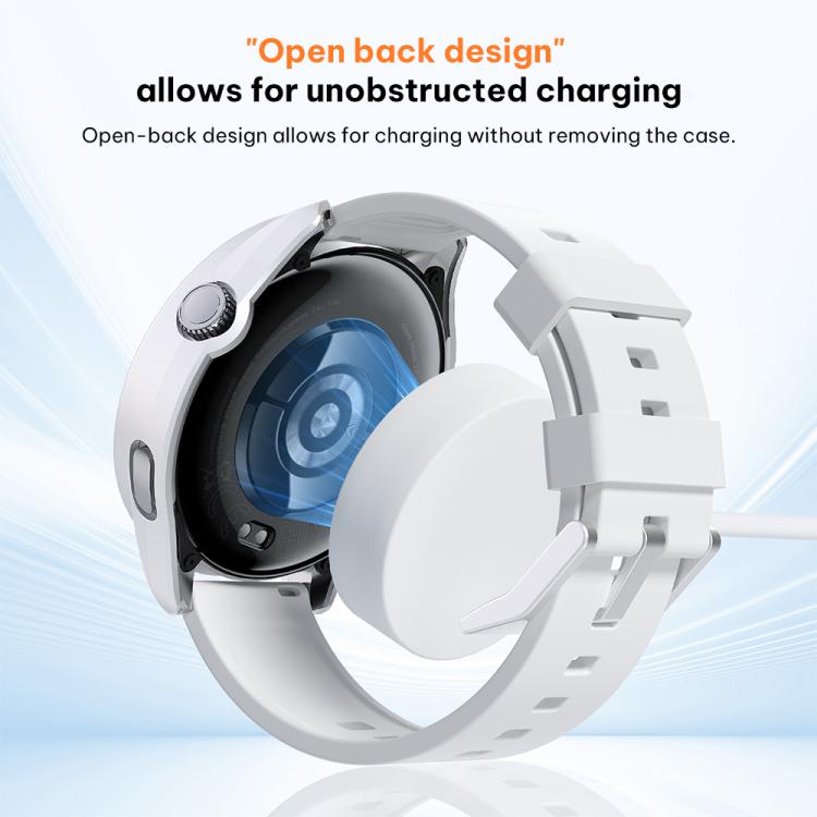 xDfind Solid Color Tempered Film Integrated PC Watch Case, For Xiaomi Watch 5