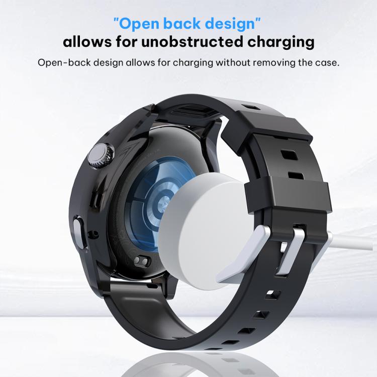 xDfind Electroplated TPU Watch Protective Case, For Xiaomi Watch 5