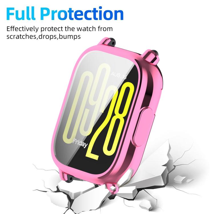xDfind TPU Full Coverage Watch Protective Case, For Redmi Watch 5 Active