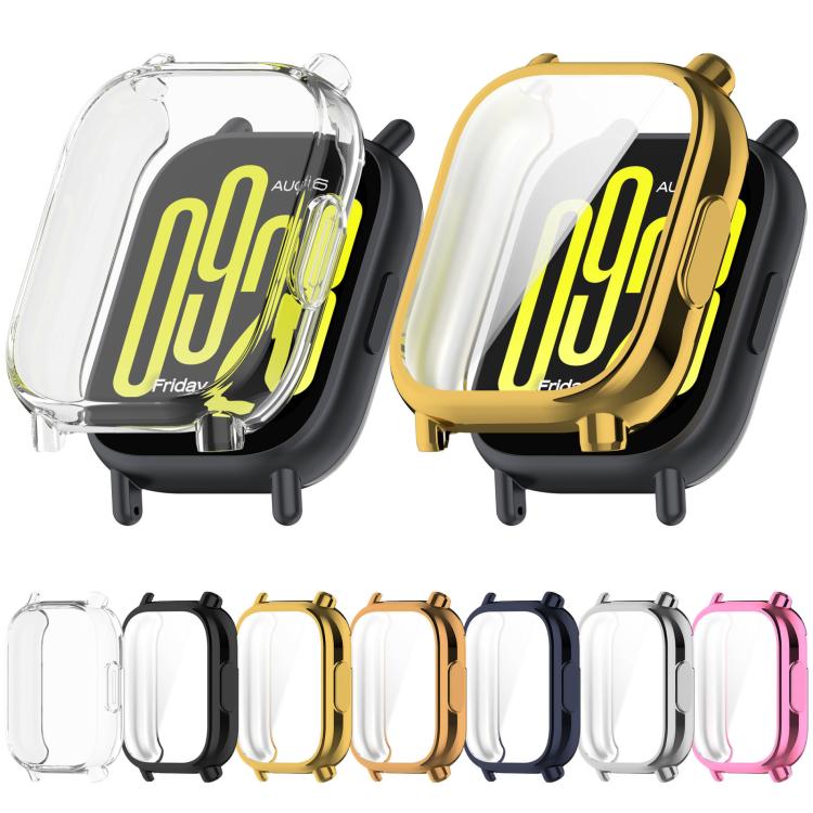 xDfind TPU Full Coverage Watch Protective Case, For Redmi Watch 5 Active