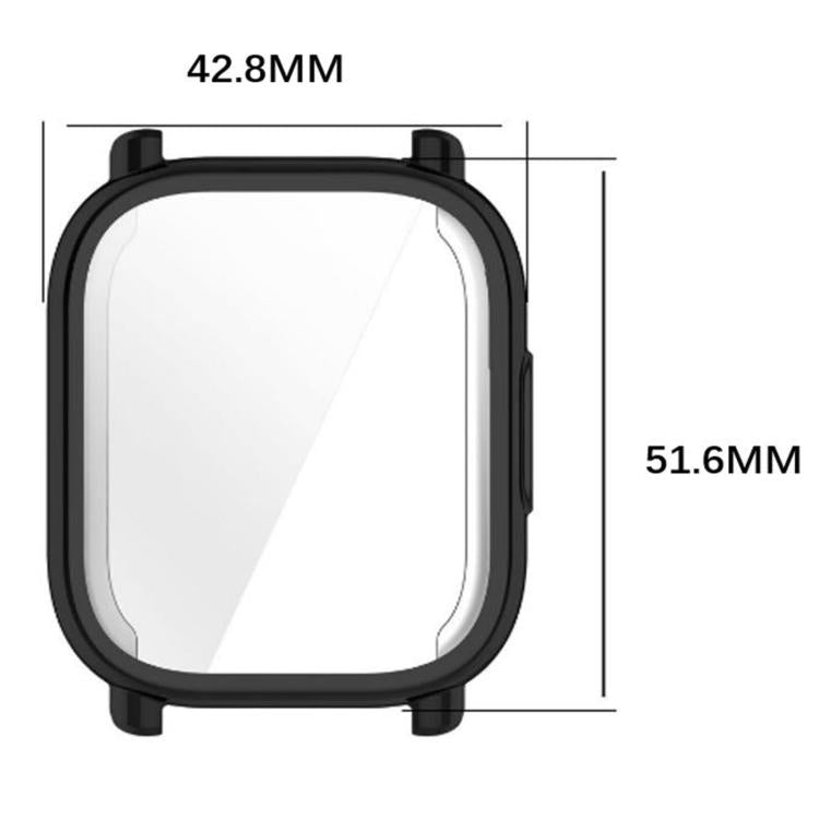xDfind TPU Full Coverage Watch Protective Case, For Redmi Watch 5 Active
