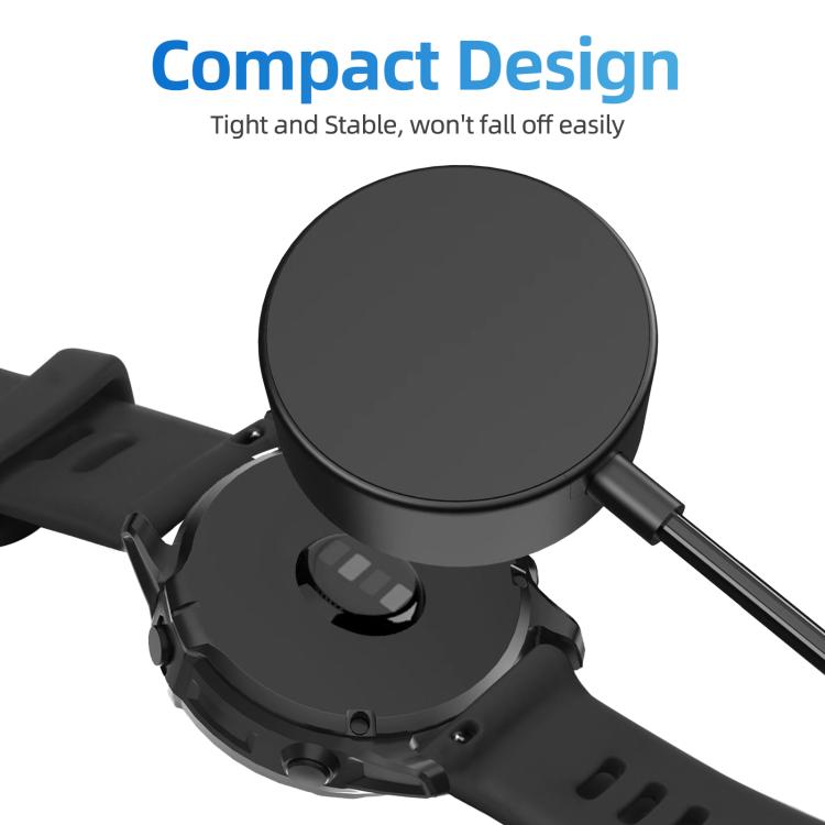 xDfind 2 in 1 USB to Type-C Integrated Watch Charging Base, Length: 1.2m, Charging Base