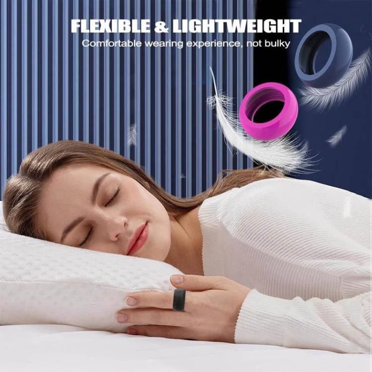 xDfind For Ultrahuman Ring AIR Smart Ring Silicone Cover, S