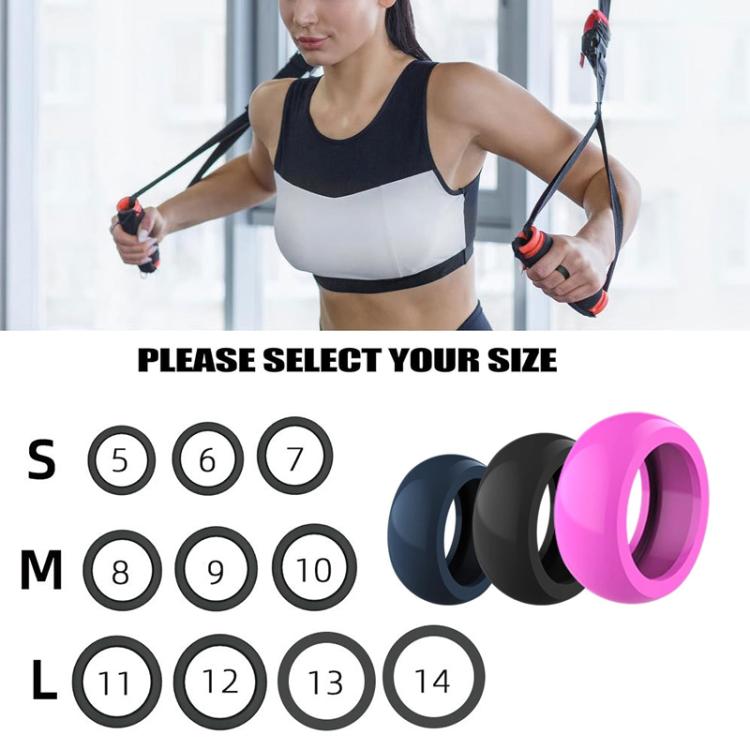 xDfind For Ultrahuman Ring AIR Smart Ring Silicone Cover, S