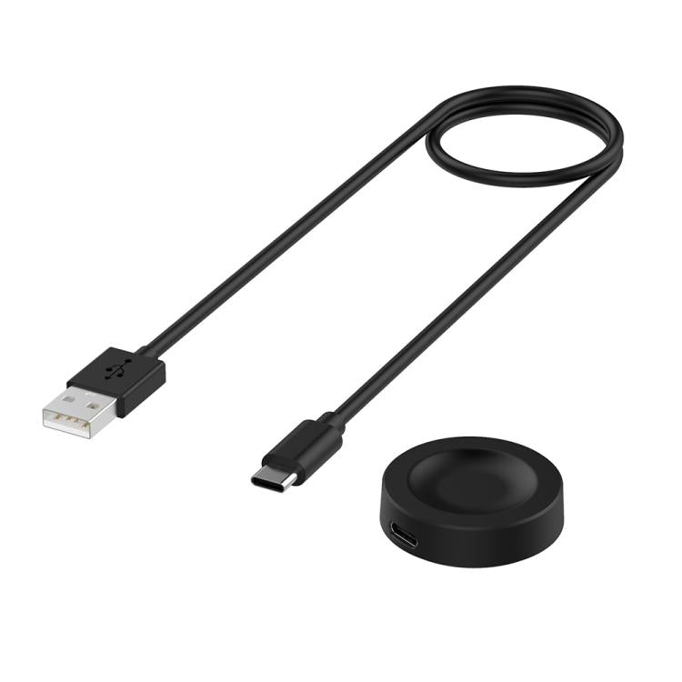 xDfind USB Interface Split Type Smart Watch Charging Cable, Length: 1m, For Huawei Watch GT6 / GT5 Pro / GT5 / GT4
