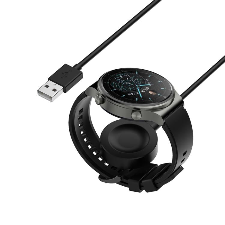 xDfind USB Interface Split Type Smart Watch Charging Cable, Length: 1m, For Huawei Watch GT6 / GT5 Pro / GT5 / GT4