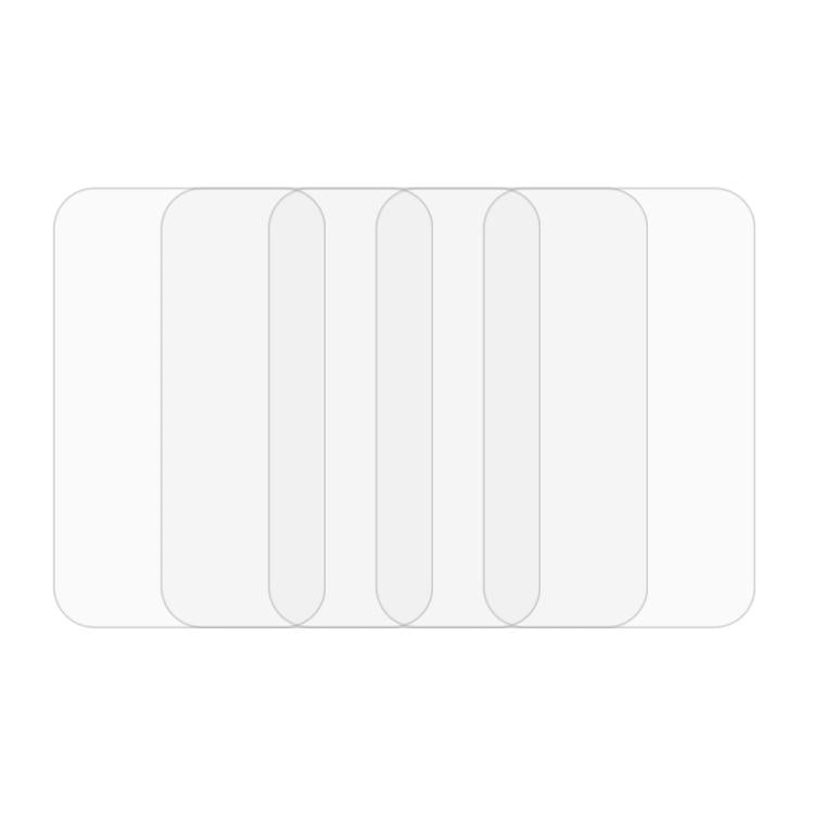 5pcs xDfind Soft Hydrogel Film Full Cover Front Protector, For Huawei Band 11 Pro, For Huawei Band 11