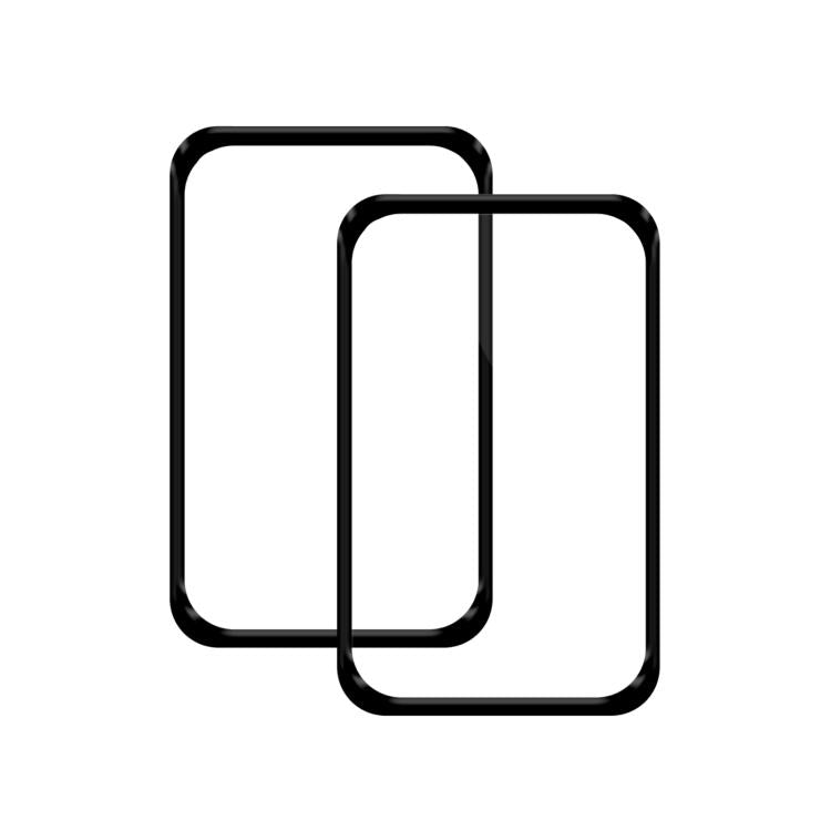 2pcs xDfind Curved 3D Composite Material Soft Film Screen Protector, For Huawei Band 11 Pro, For Huawei Band 11