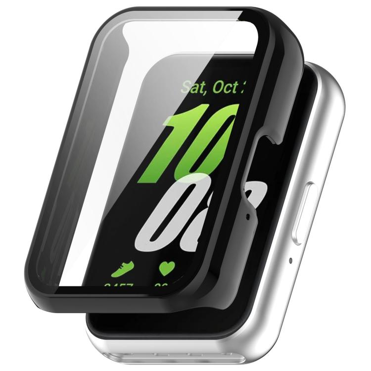 xDfind Tempered Film Integrated PC Watch Protective Case, For Huawei Band 11 Pro / 11 Pro NFC