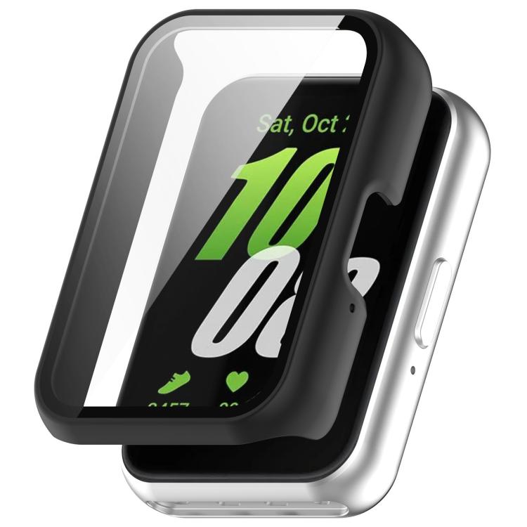 xDfind Tempered Film Integrated PC Watch Protective Case, For Huawei Band 11 Pro / 11 Pro NFC
