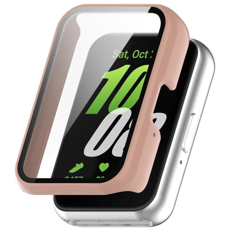 xDfind Tempered Film Integrated PC Watch Protective Case, For Huawei Band 11 Pro / 11 Pro NFC