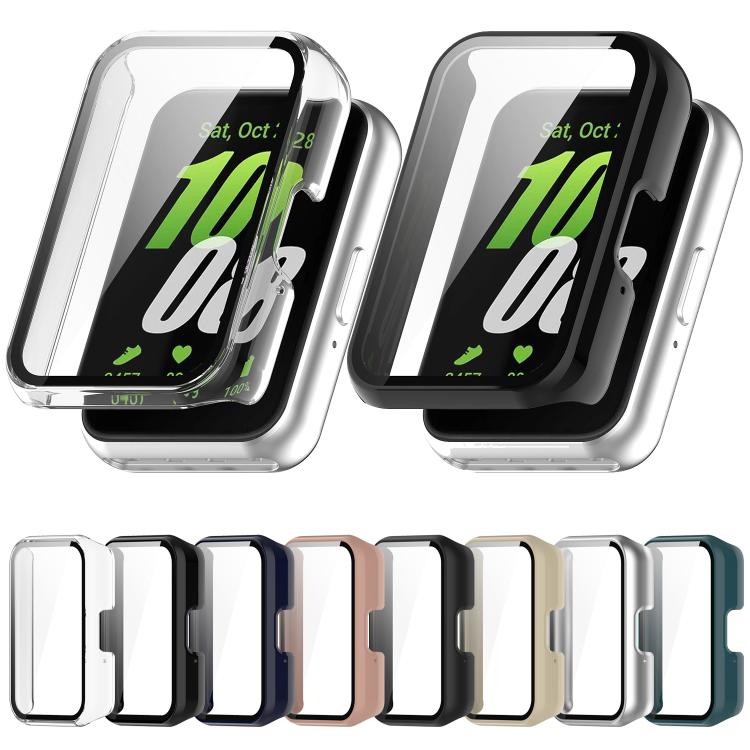 xDfind Tempered Film Integrated PC Watch Protective Case, For Huawei Band 11 / 11 NFC