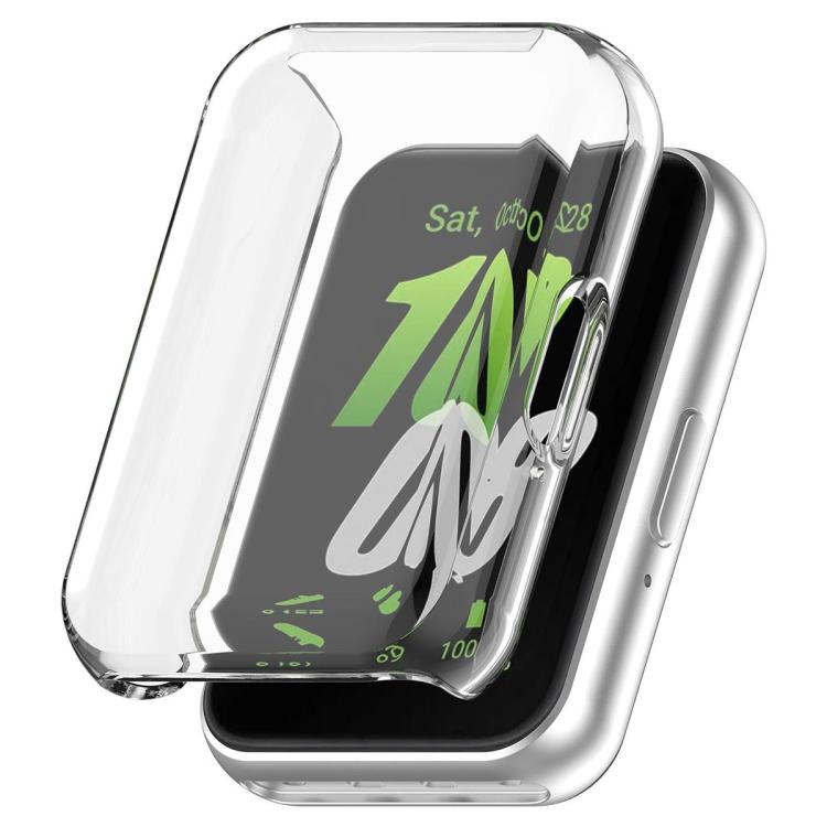 xDfind Full-Coverage Electroplated TPU Watch Case, For Huawei Band 11 Pro / 11 Pro NFC