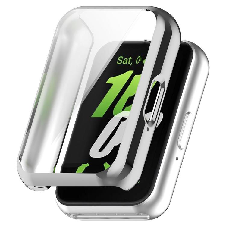 xDfind Full-Coverage Electroplated TPU Watch Case, For Huawei Band 11 Pro / 11 Pro NFC