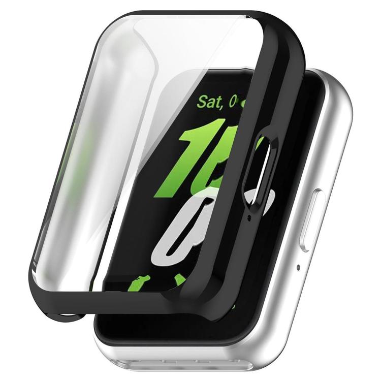 xDfind Full-Coverage Electroplated TPU Watch Case, For Huawei Band 11 Pro / 11 Pro NFC