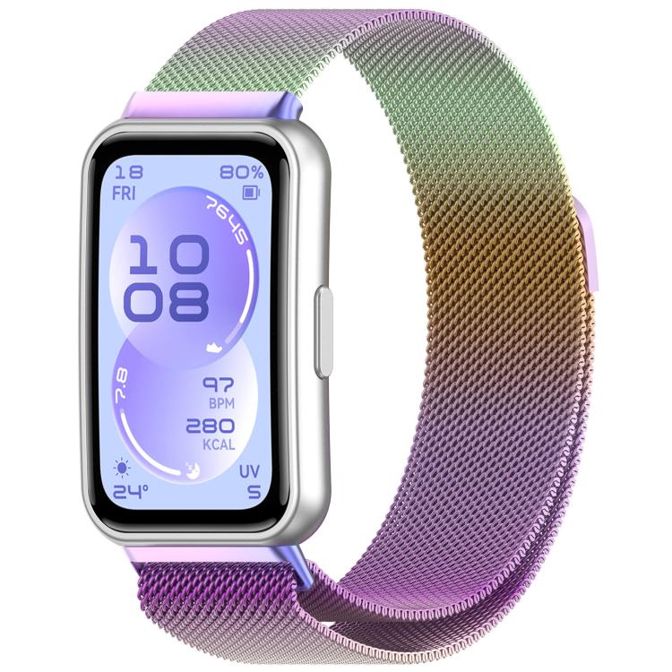 xDfind Milanese Magnetic Metal Watch Band, For Huawei Band 11 Pro / 11