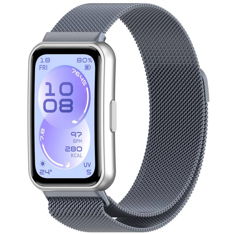 xDfind Milanese Magnetic Metal Watch Band, For Huawei Band 11 Pro / 11