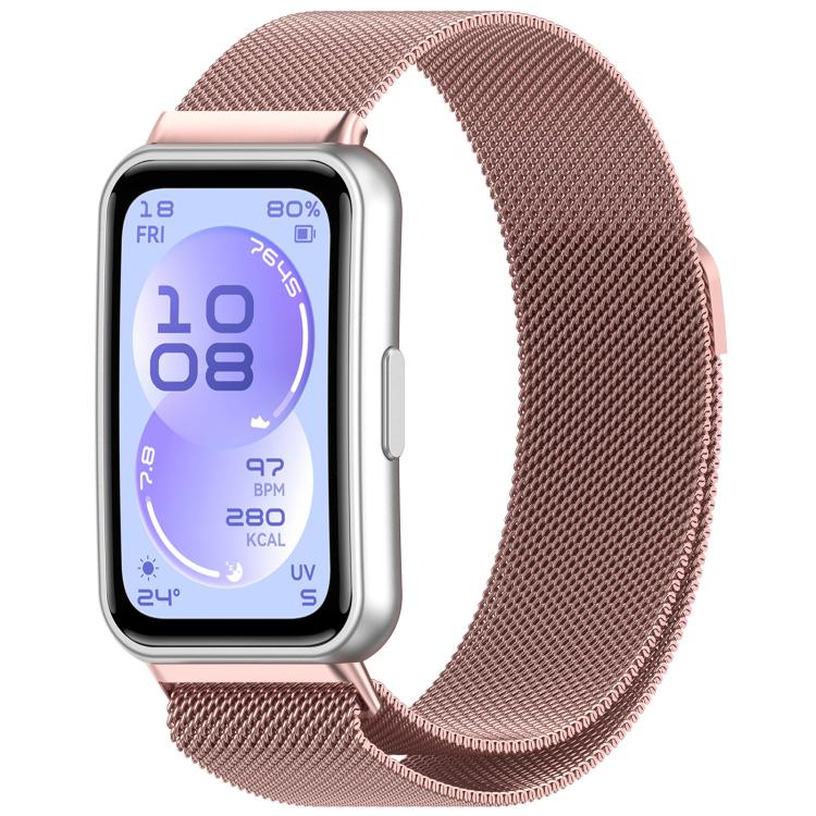 xDfind Milanese Magnetic Metal Watch Band, For Huawei Band 11 Pro / 11