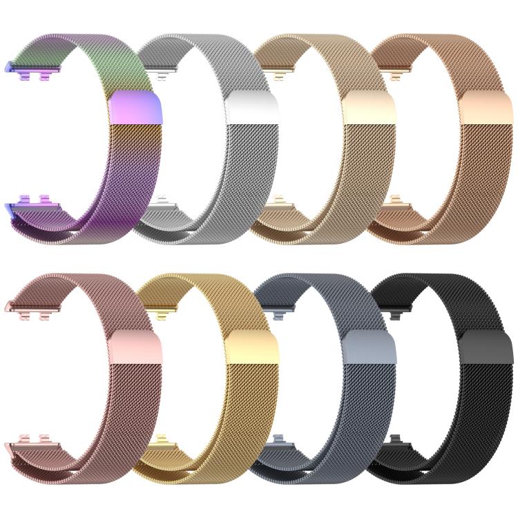xDfind Milanese Magnetic Metal Watch Band, For Huawei Band 11 Pro / 11
