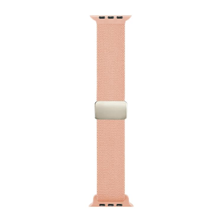 xDfind Nylon Twill Texture Magnetic Buckle Watch Band, For Apple Watch 38 / 40 / 41 / S11 42mm