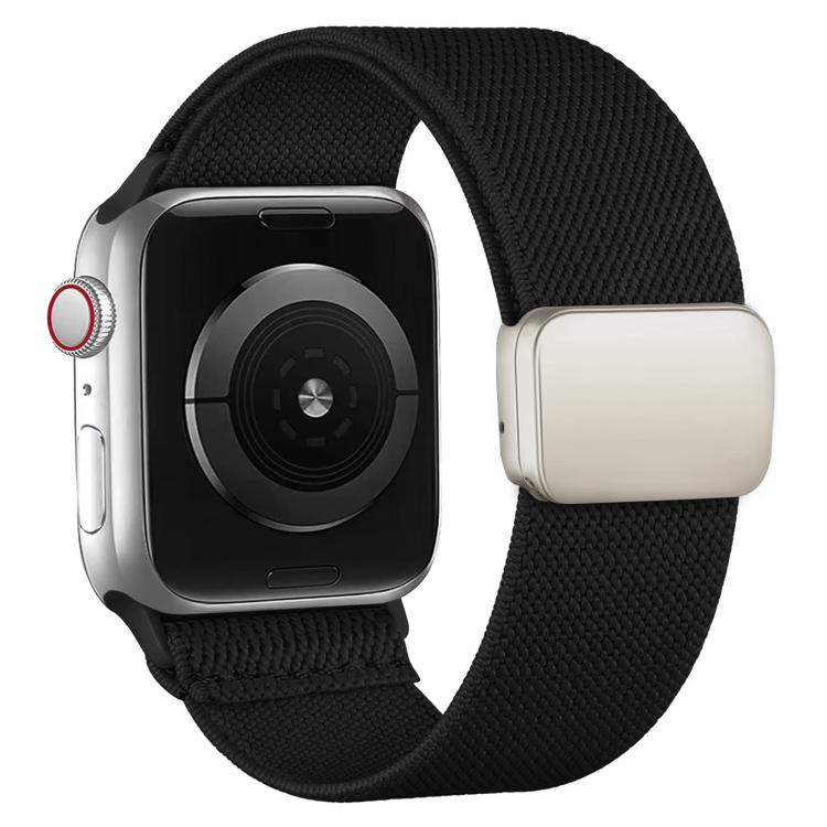xDfind Nylon Twill Texture Magnetic Buckle Watch Band, For Apple Watch 38 / 40 / 41 / S11 42mm