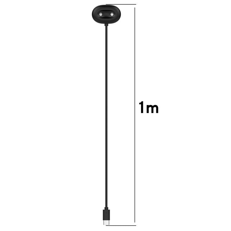 For Google Pixel Watch 4 xDfind Smart Watch Charging Cable, Length: 1m, USB Port, USB-C / Type-C Port