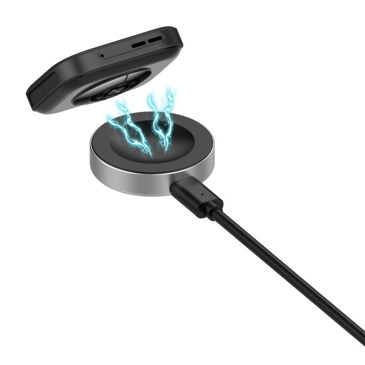 xDfind USB to Type-C Split Type Smart Watch Magnetic Charger, Length: 1m, For Huawei Watch GT6 / GT5 Pro / GT5