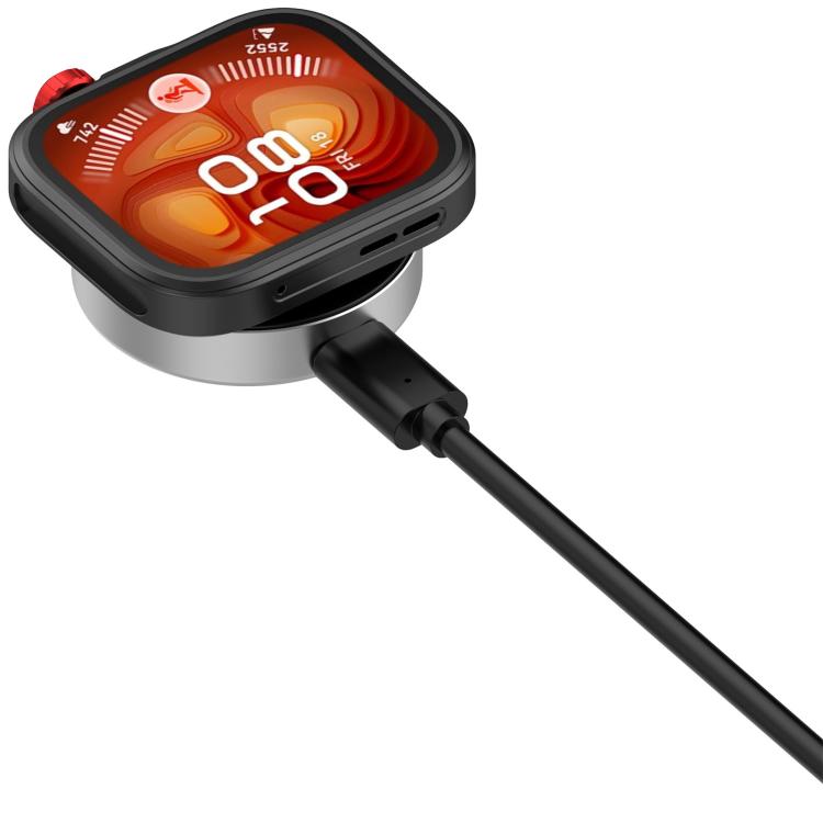 xDfind USB to Type-C Split Type Smart Watch Magnetic Charger, Length: 1m, For Huawei Watch GT6 / GT5 Pro / GT5