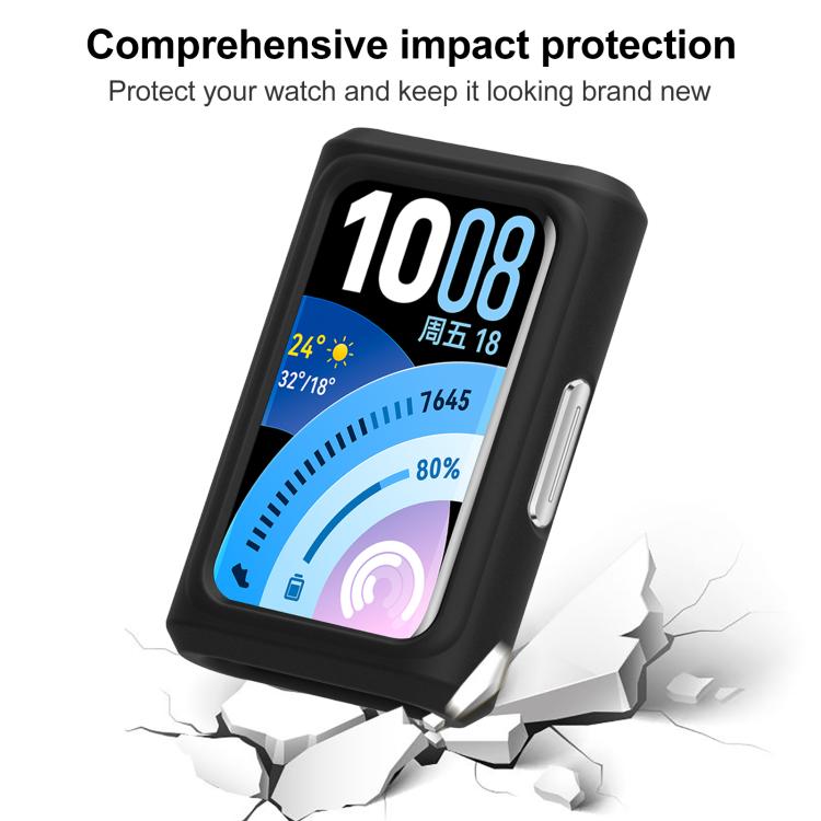 xDfind Silicone Smart Watch Protective Case, For Huawei Band 11 Pro