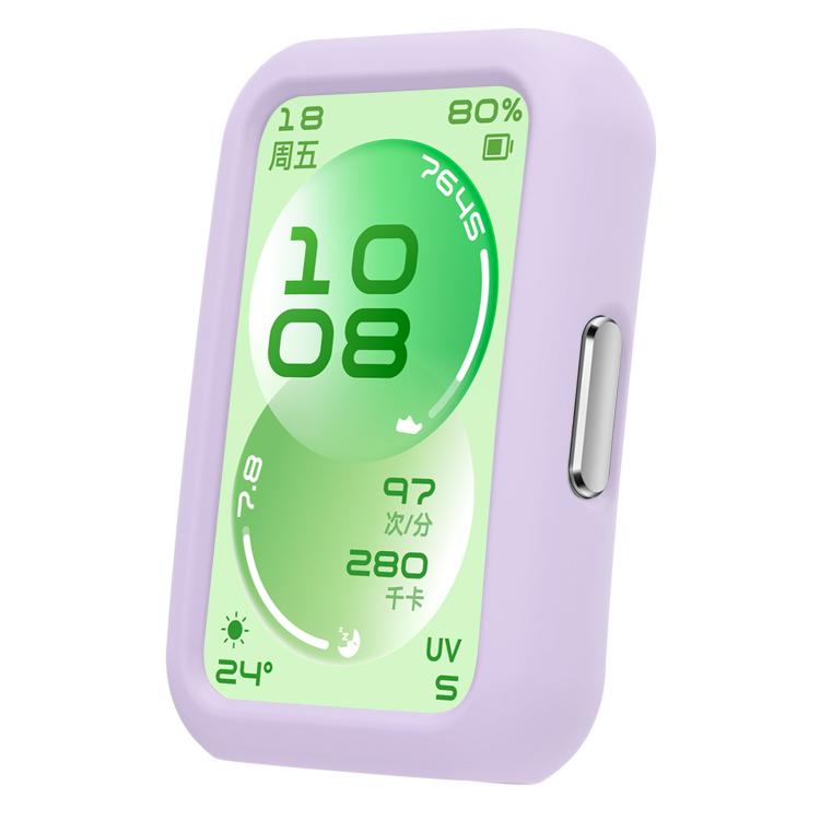 xDfind Silicone Smart Watch Protective Case, For Huawei Band 11