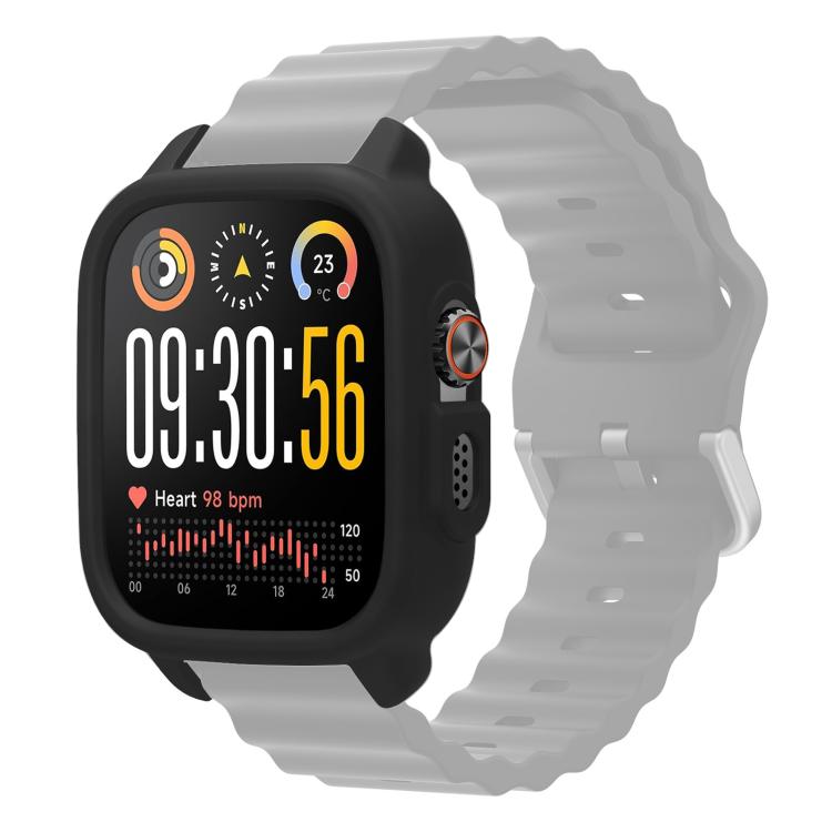 xDfind Shockproof Silicone Smart Watch Protective Case, For Realme Watch5