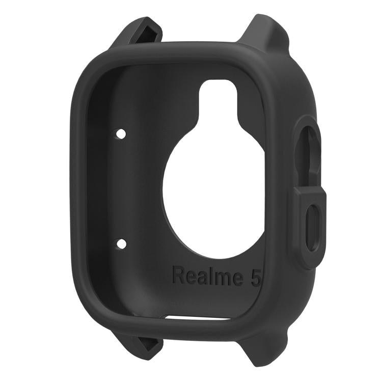 xDfind Shockproof Silicone Smart Watch Protective Case, For Realme Watch5