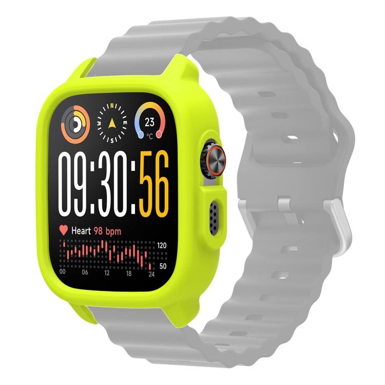 xDfind Shockproof Silicone Smart Watch Protective Case, For Realme Watch5