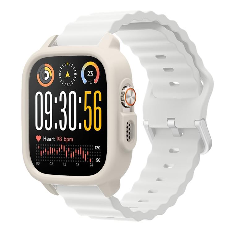 xDfind Shockproof Silicone Smart Watch Protective Case, For Realme Watch5