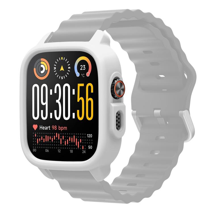 xDfind Shockproof Silicone Smart Watch Protective Case, For Realme Watch5