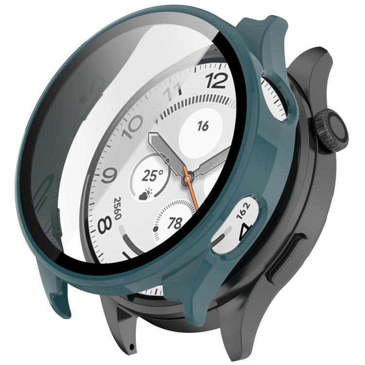 xDfind Tempered Film Integrated PC Smart Watch Case, For Xiaomi Watch S5 46mm