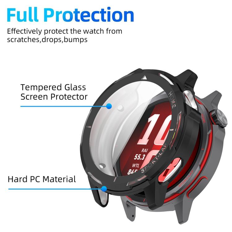 xDfind Full-Coverage TPU Watch Case, For Huawei Watch GT Runner 2