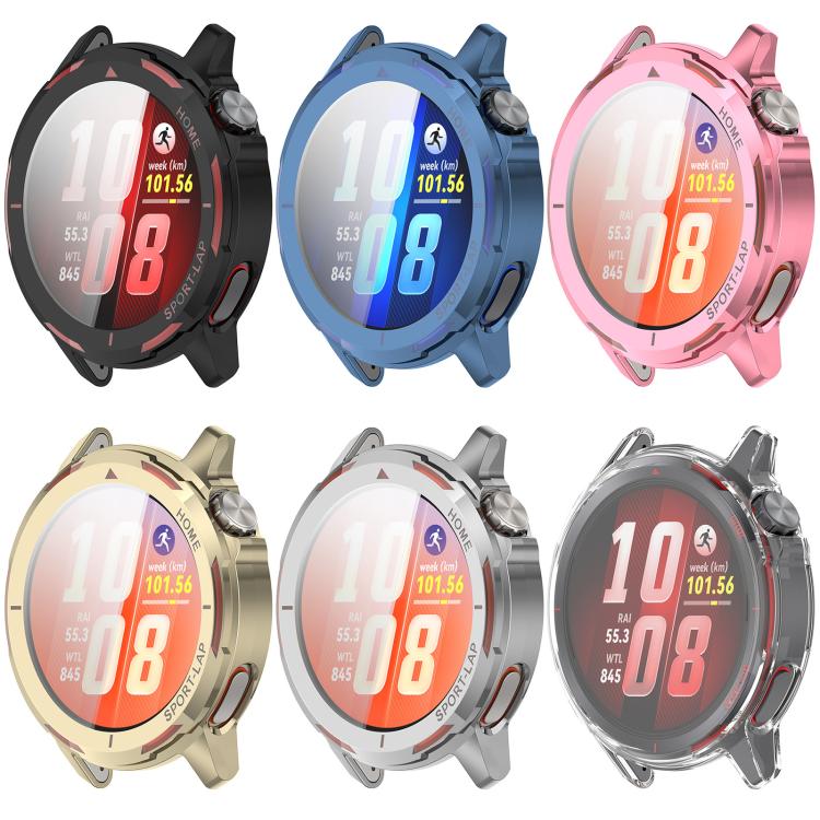xDfind Full-Coverage TPU Watch Case, For Huawei Watch GT Runner 2