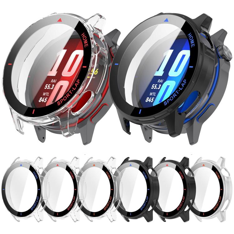xDfind Tempered Film Integrated PC Watch Case, For Huawei Watch GT Runner 2
