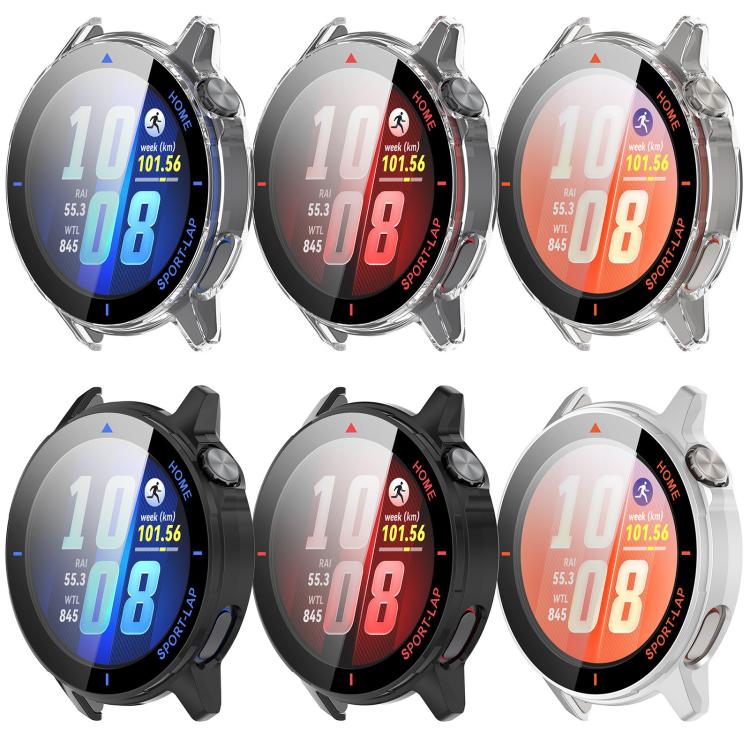 xDfind Tempered Film Integrated PC Watch Case, For Huawei Watch GT Runner 2
