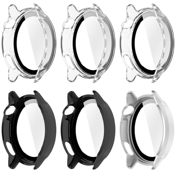 xDfind Tempered Film Integrated PC Watch Case, For Huawei Watch GT Runner 2