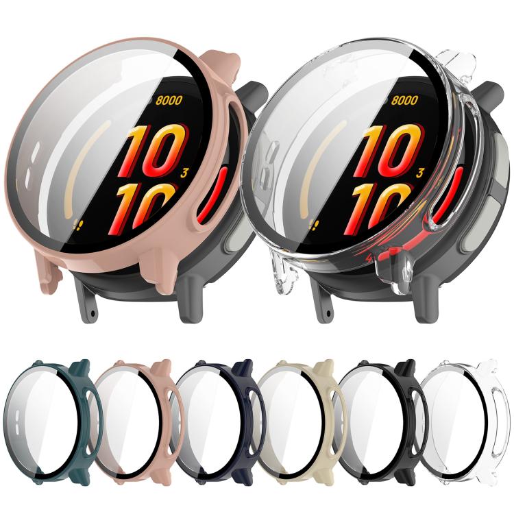 xDfind Tempered Film Integrated PC Children Watch Case, For Garmin Bounce2