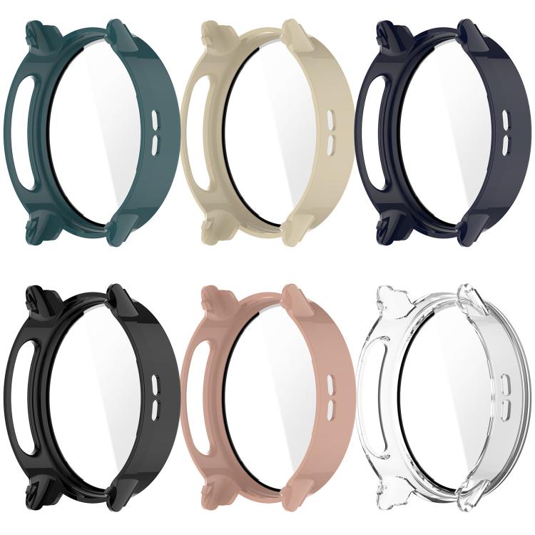 xDfind Tempered Film Integrated PC Children Watch Case, For Garmin Bounce2