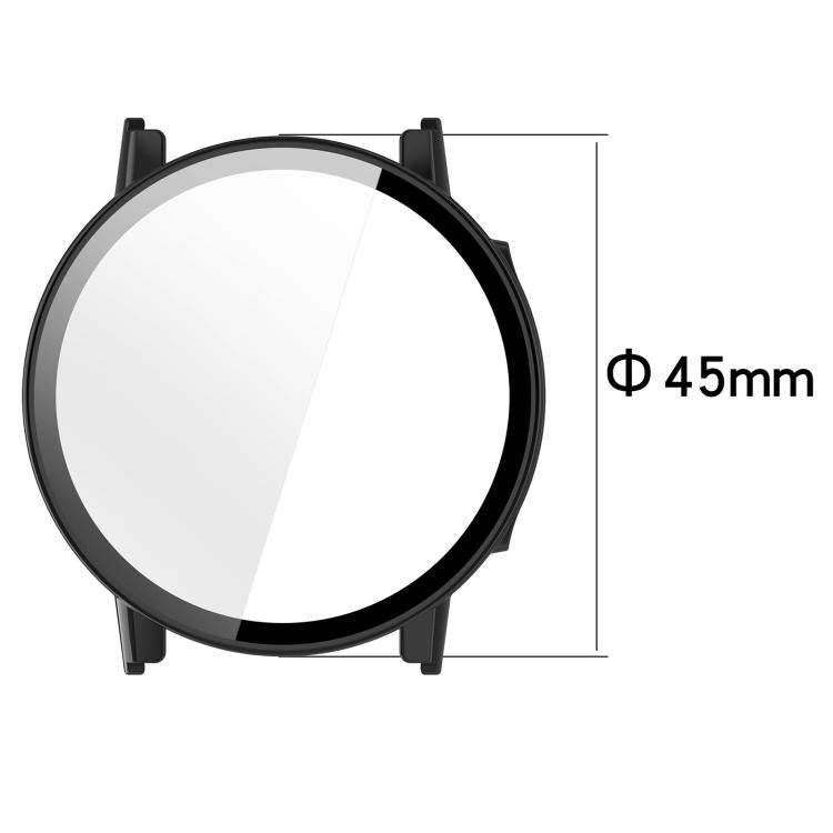 xDfind Tempered Film Integrated PC Children Watch Case, For Garmin Bounce2