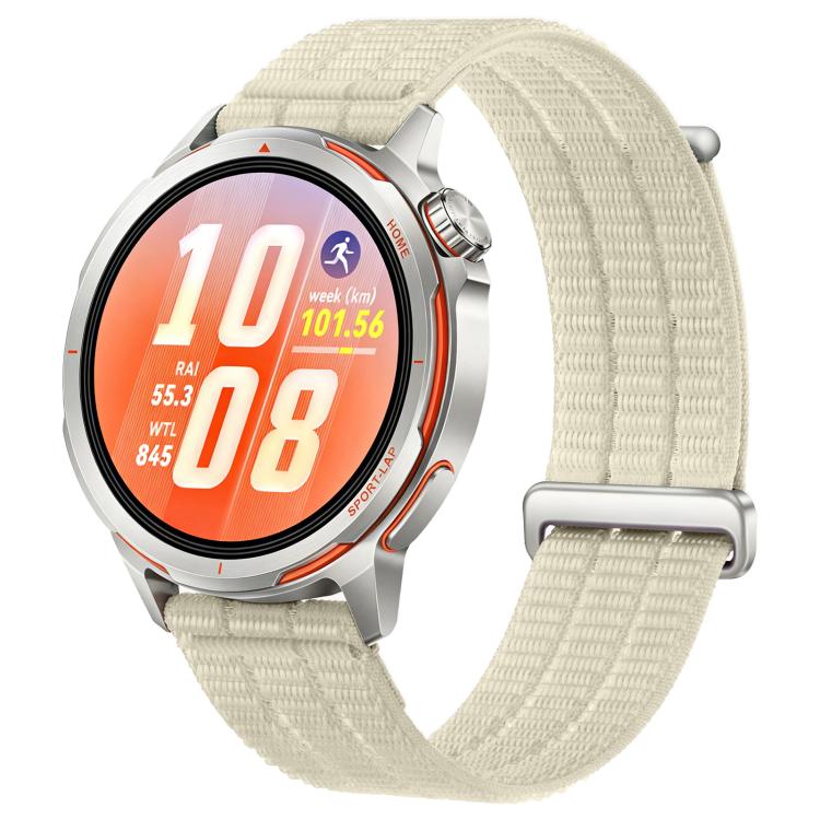 xDfind Double-section Breathable Nylon Watch Band, 18mm