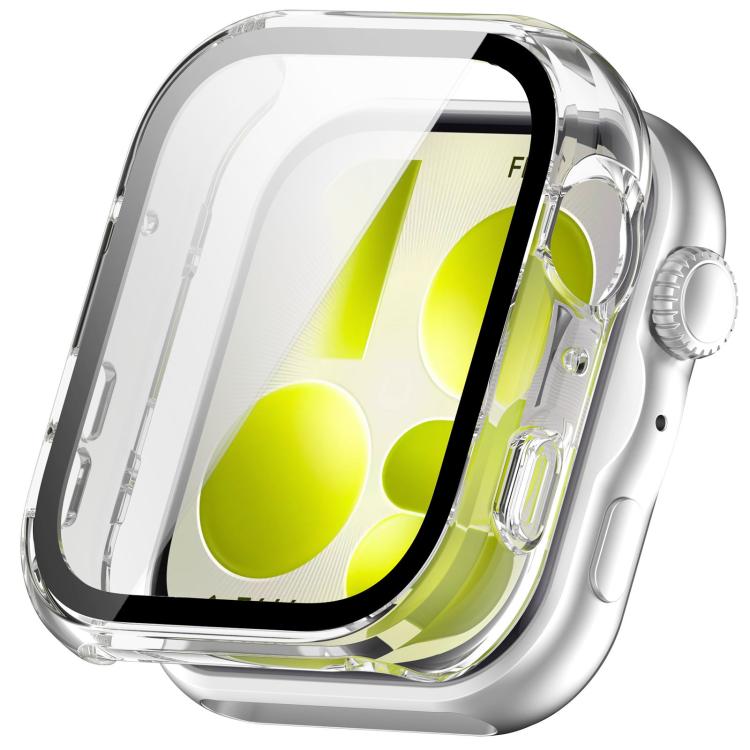 xDfind Tempered Film Integrated PC Watch Case, For Huawei Watch Fit 5 Pro