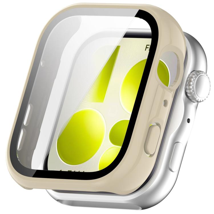 xDfind Tempered Film Integrated PC Watch Case, For Huawei Watch Fit 5 Pro