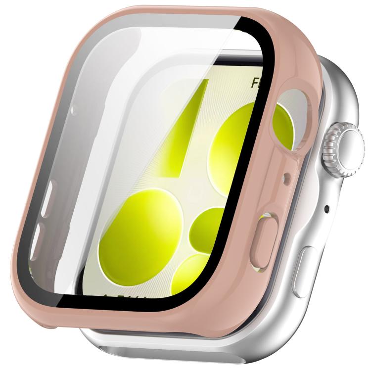 xDfind Tempered Film Integrated PC Watch Case, For Huawei Watch Fit 5 Pro