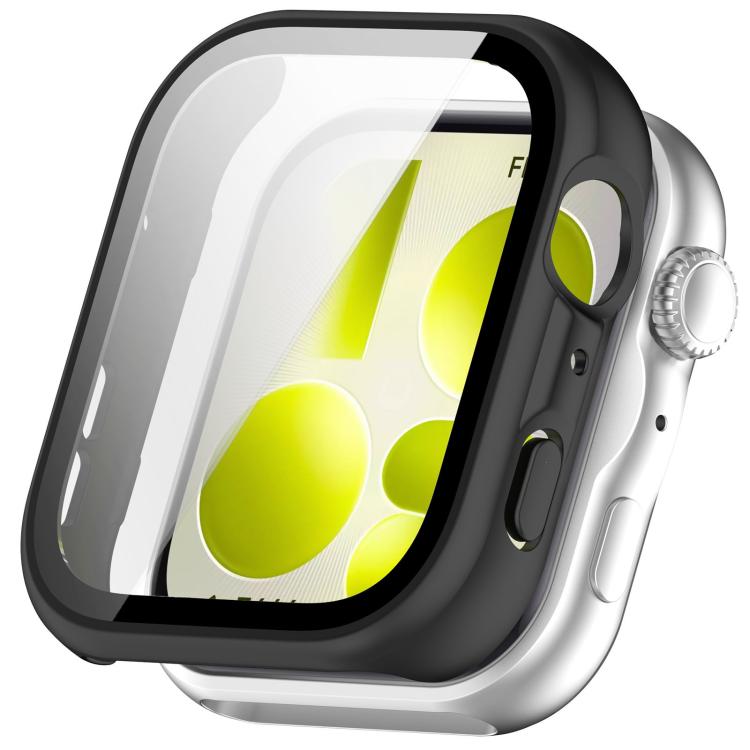 xDfind Tempered Film Integrated PC Watch Case, For Huawei Watch Fit 5 Pro